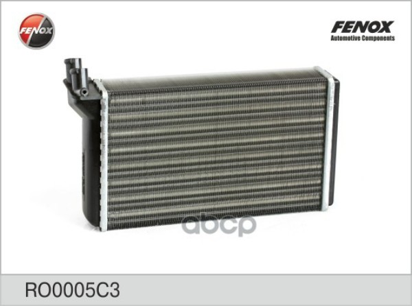 Радиатор Отопителя Ваз 2110-2112 Fenox Ro0005c3 FENOX арт. RO0005C3