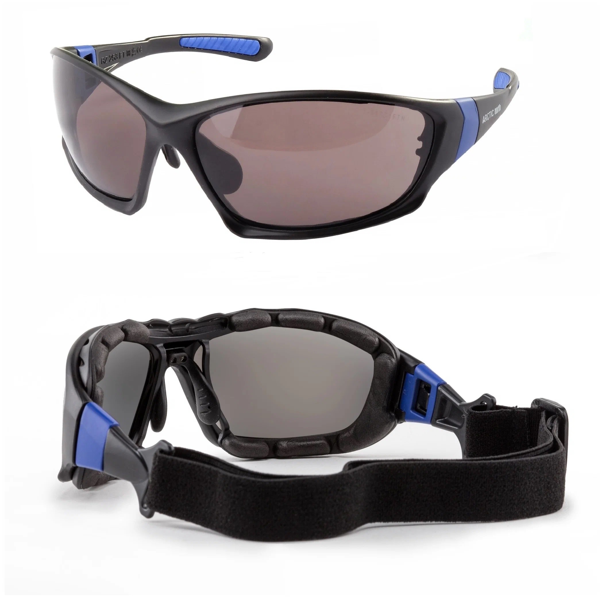 Очки защитные, спортивные, альпинистские РОСОМЗ ARCTIC north солнцезащитные, 38629 очки спортивные