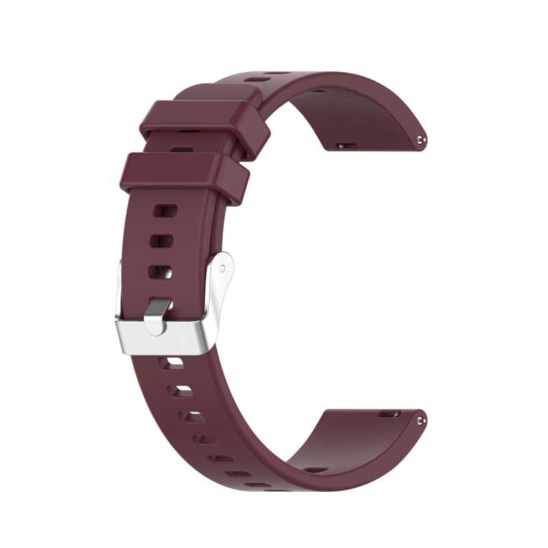 

Ремешок PADDA Magic для Honor Watch SE/Magic Watch 2 (42 мм) красный