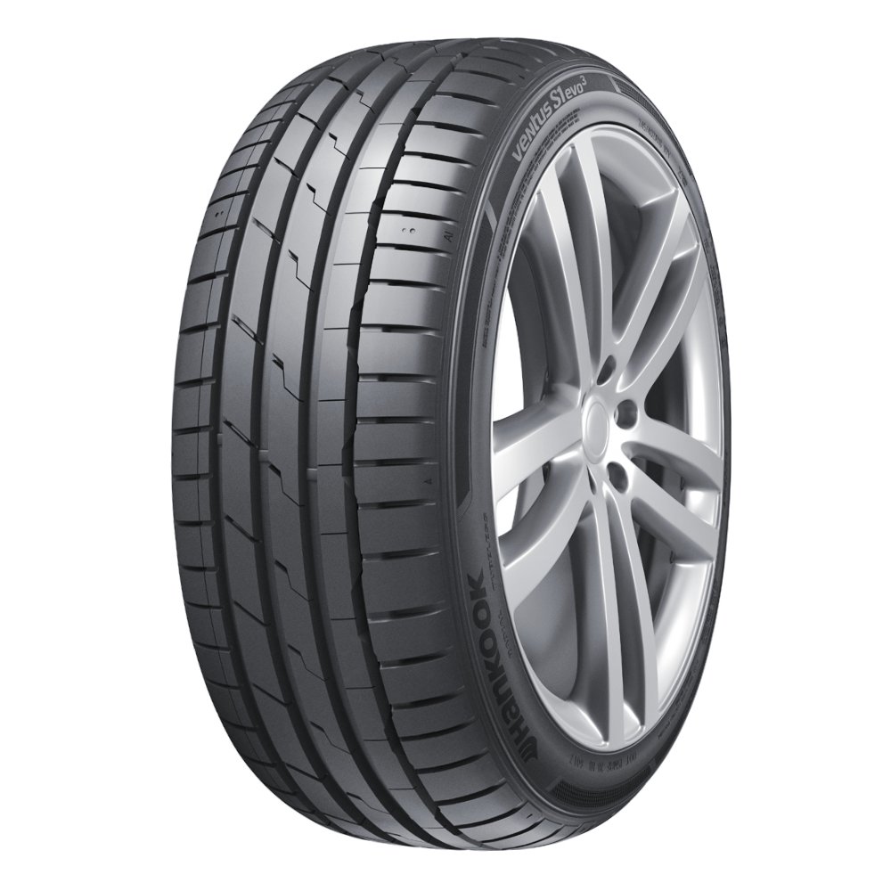 

Шина Hankook Ventus S1 evo 3 SUV K127A 295/45R20 (1025854)