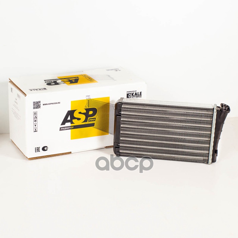 

Радиатор Отопителя Asp Al30142 ASP арт. AL30142