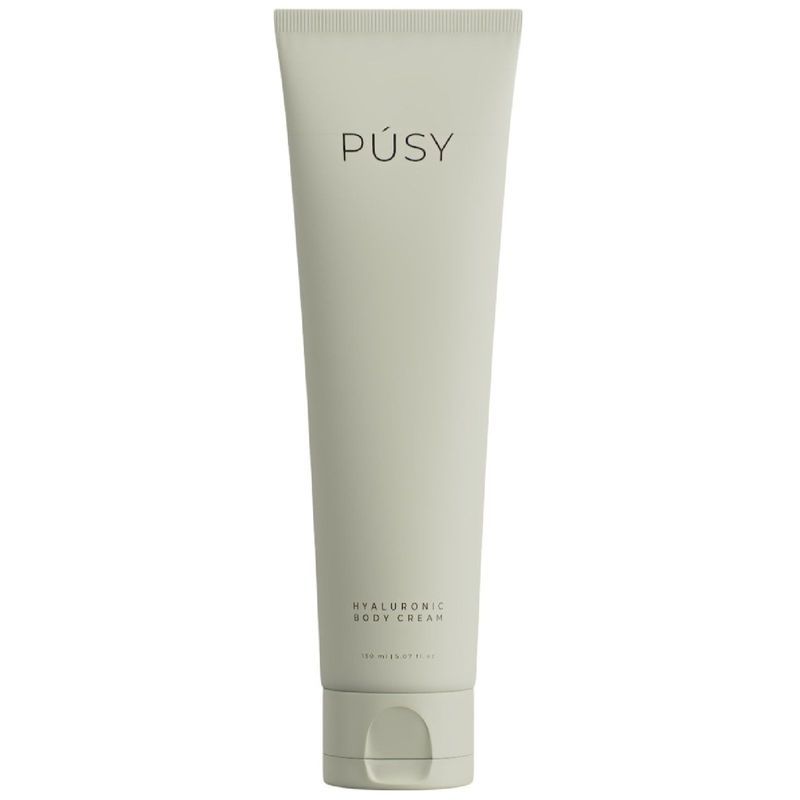 Крем для тела Pusy Hyaluronic Body Cream гиалуроновый увлажняющий 150 мл