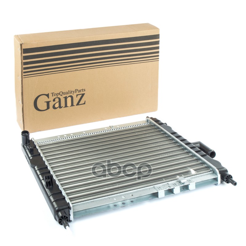 Радиатор Основной Ganz Gif07092 GANZ арт. GIF07092