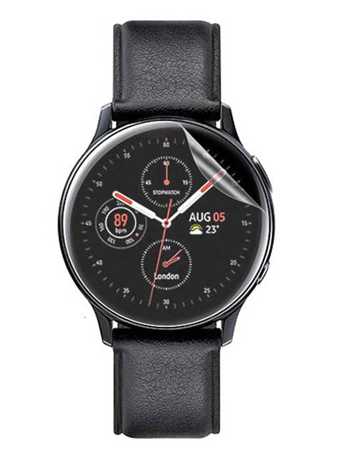 

Аксессуар Защитная пленка Mietubl для Active 2 44mm Black M-844981, Active 2 M-844981