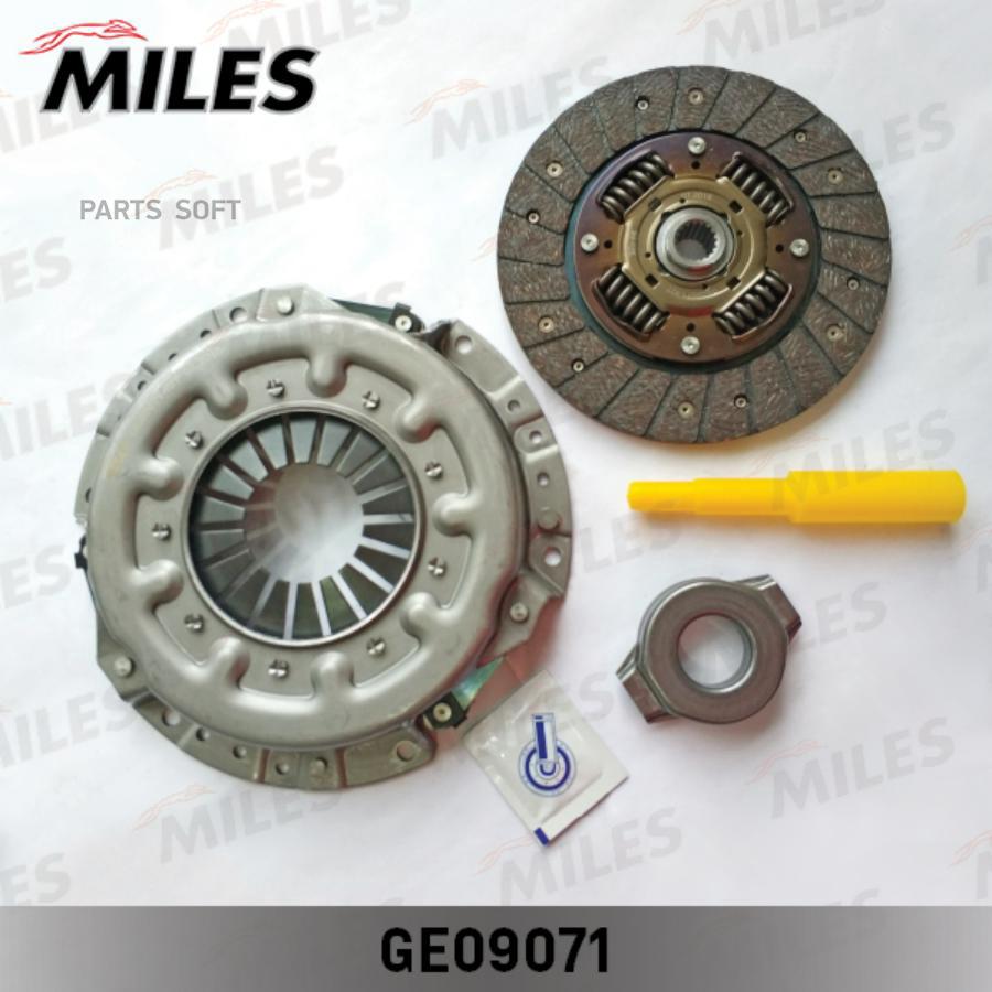 Сцепление комплект (NISSAN PRIMERA P10/P11 1.6 90-02) (LUK 620236800) GE09071