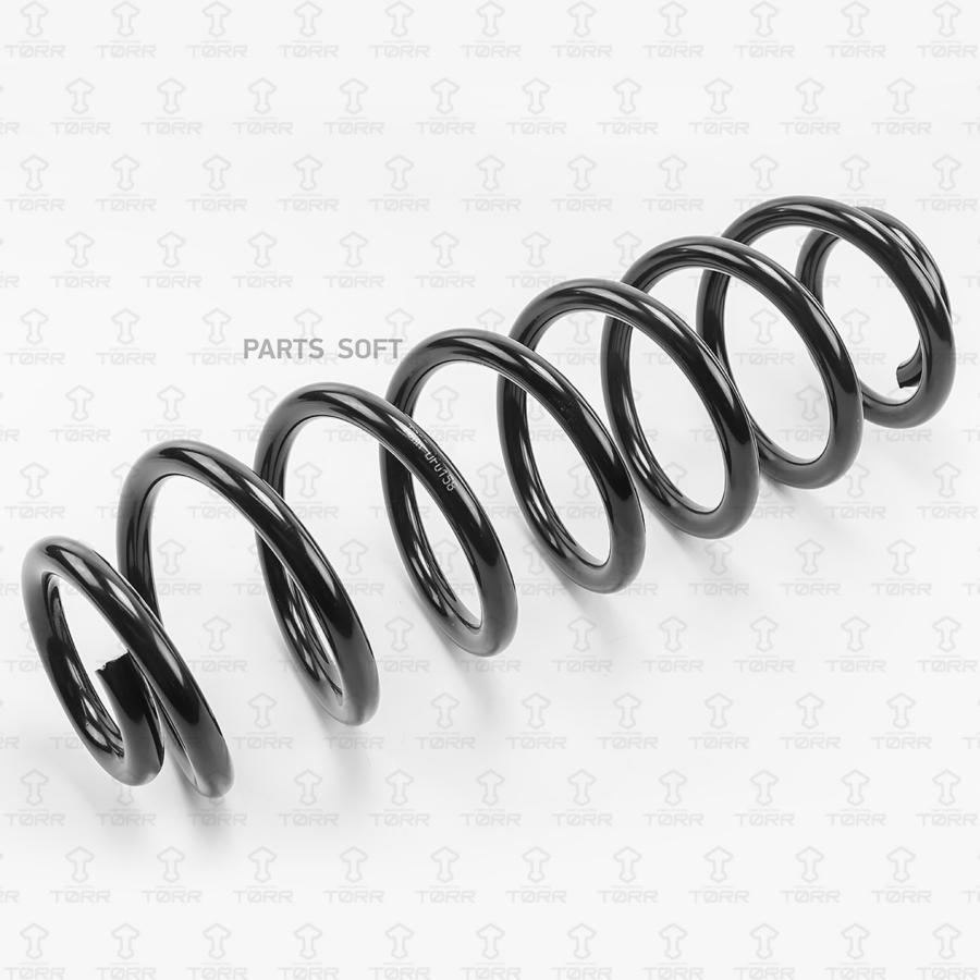 

TORR Пружина подвески задн SKODA Yeti 5L 1.8TSI 2.0TDI 09- /VW Touran 1.4-2.0, D 03-