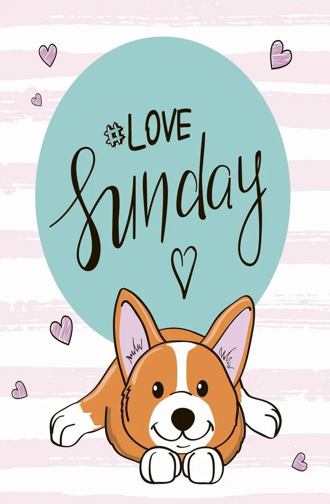 Блокнот Malamalama Позитивного настроения Love sunday А5 80 листов