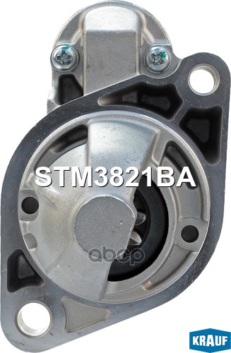 

Стартер Acura Tsx 2.4 2003=> Krauf арт. STM3821BA