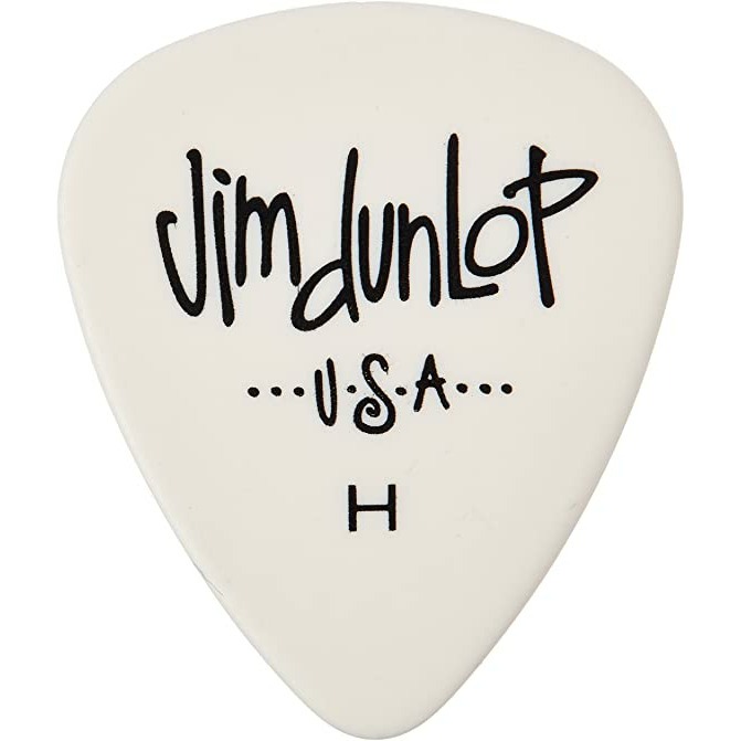 

Медиатор DUNLOP 479RHV, Белый, 479RHV