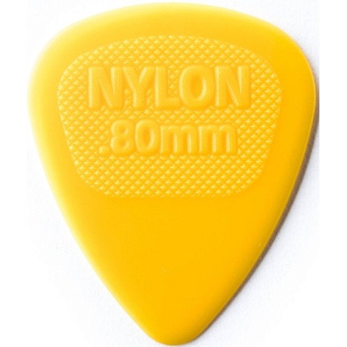 

Медиатор DUNLOP 443R.80, Желтый, 443R.80