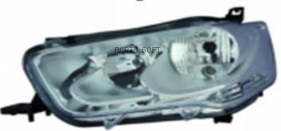 

Фара Depo 5521142lldemn