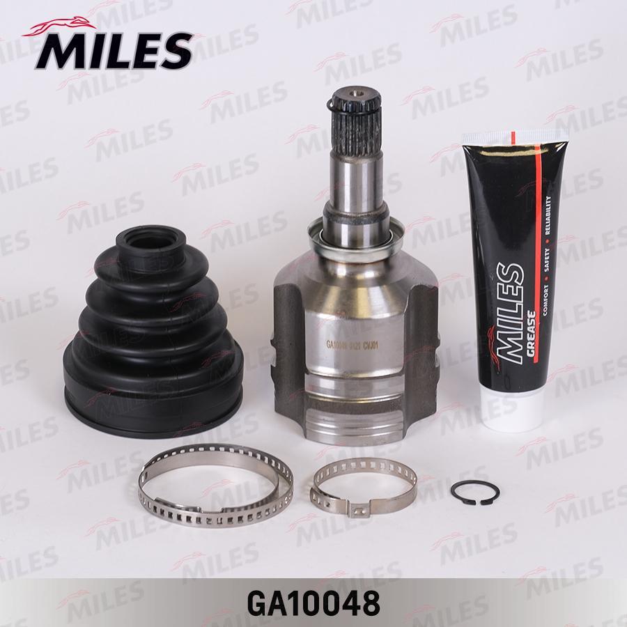 

Miles Ga10048 Шрус Miles Ga10048 Шрус Toyota Avensis T220/T250/Corolla Ix-X E120/E150 1.3V