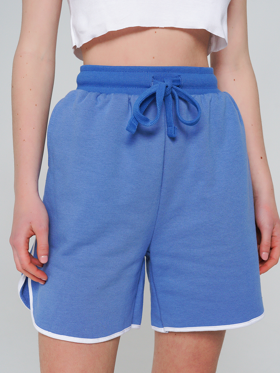 

Шорты женские ТВОЕ 89688 синие XL, 89688