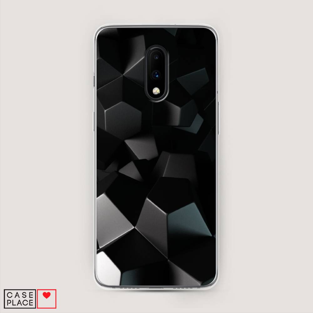 

Чехол Awog на OnePlus 7 / ВанПлас 7 "Геометрия 20", 150750-3