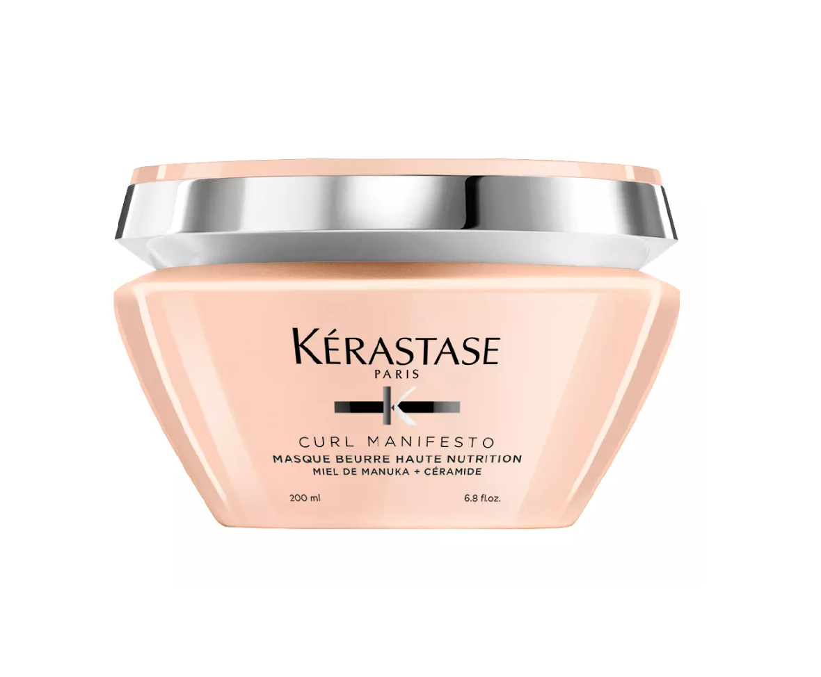 

Маска для вьющихся и кудрявых волос Kerastase КЕРЛ МАНИФЕСТО 200 мл