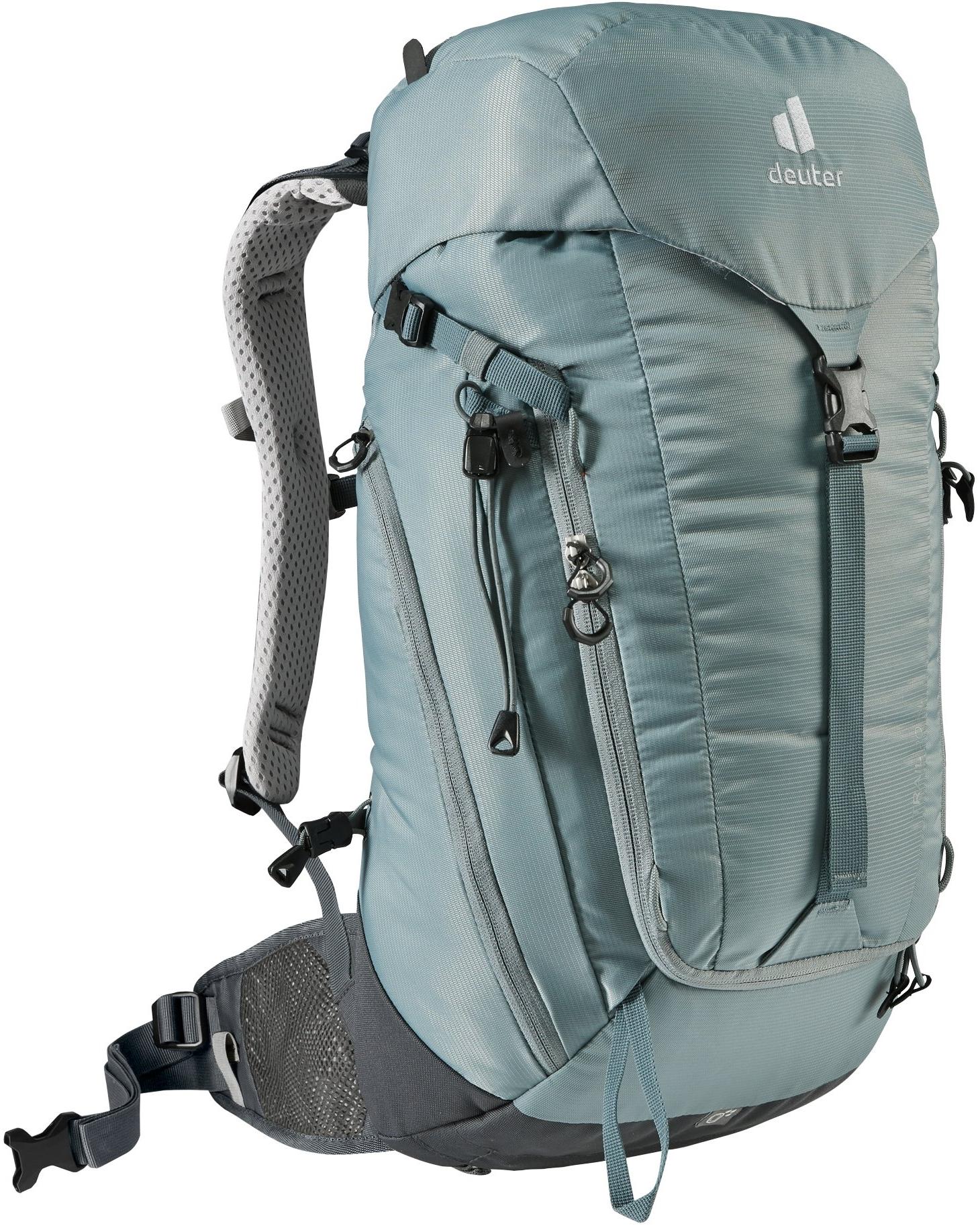 фото Рюкзак треккинговый deuter trail sl 20 л shale/graphite