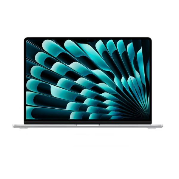 

Ноутбук Apple MacBook Air 15 M2 8/256GB Silver (MQKR3), MacBook Air 15