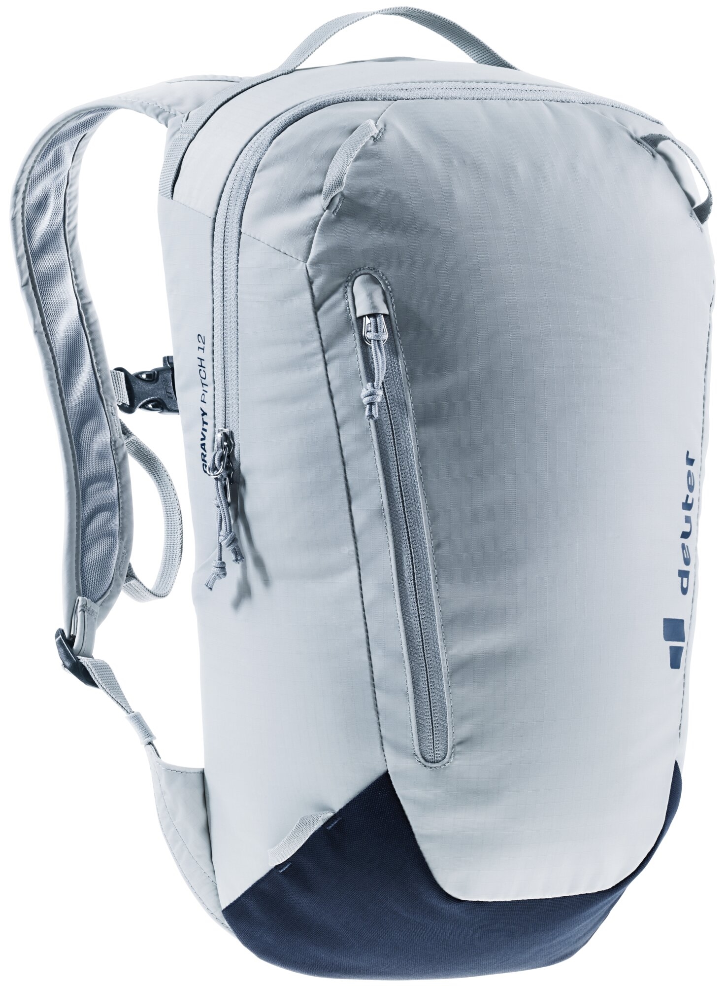 фото Рюкзак треккинговый deuter gravity pitch 12 л tin-ink