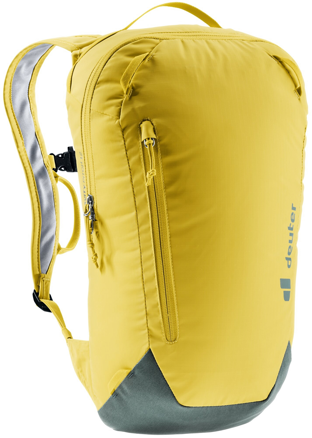 фото Рюкзак треккинговый deuter gravity pitch 12 л corn/teal