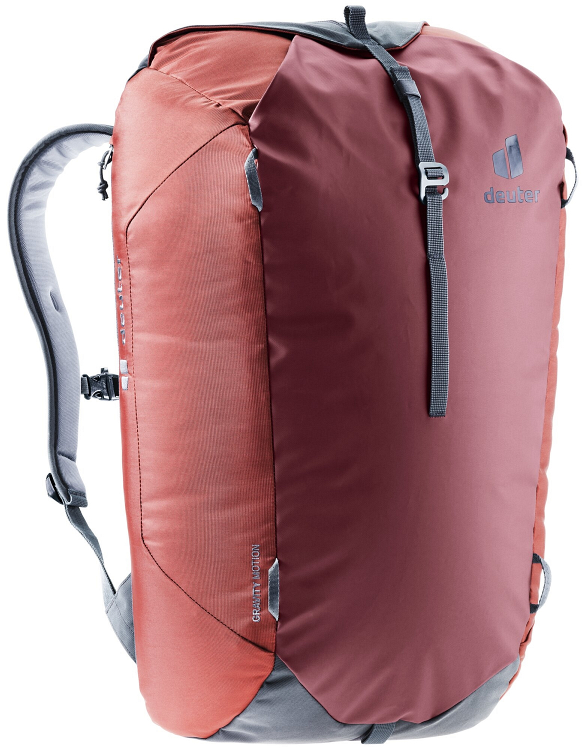 фото Рюкзак треккинговый deuter gravity motion 40 л redwood/graphite