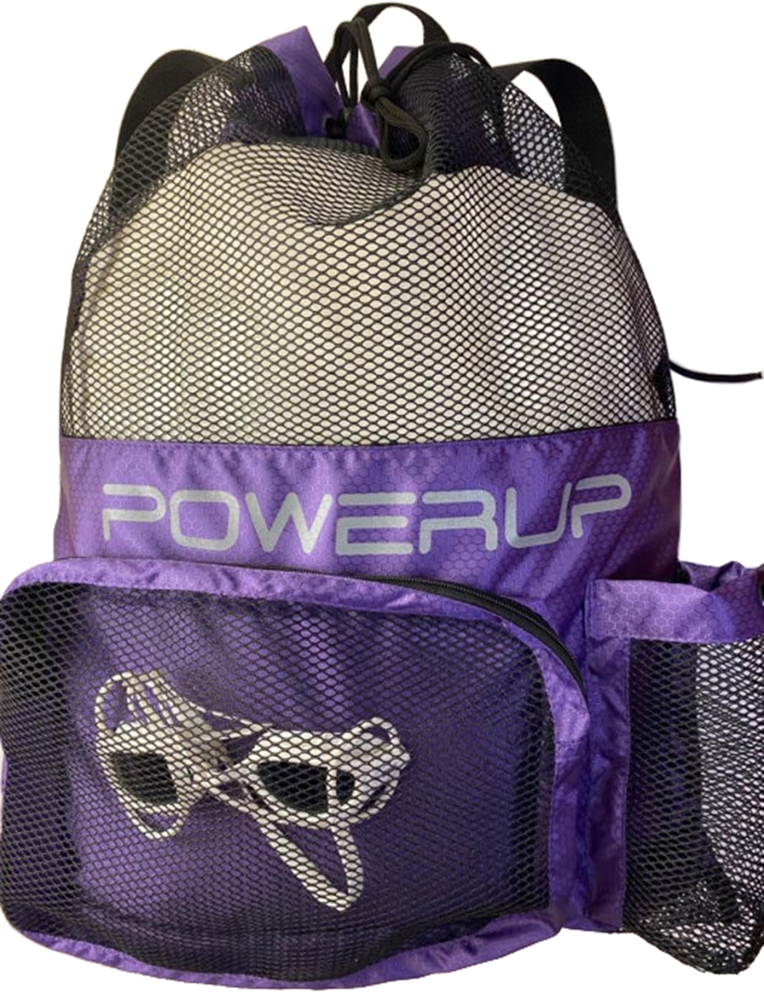 фото Рюкзак для плавательных аксессуаров powerup swim purple