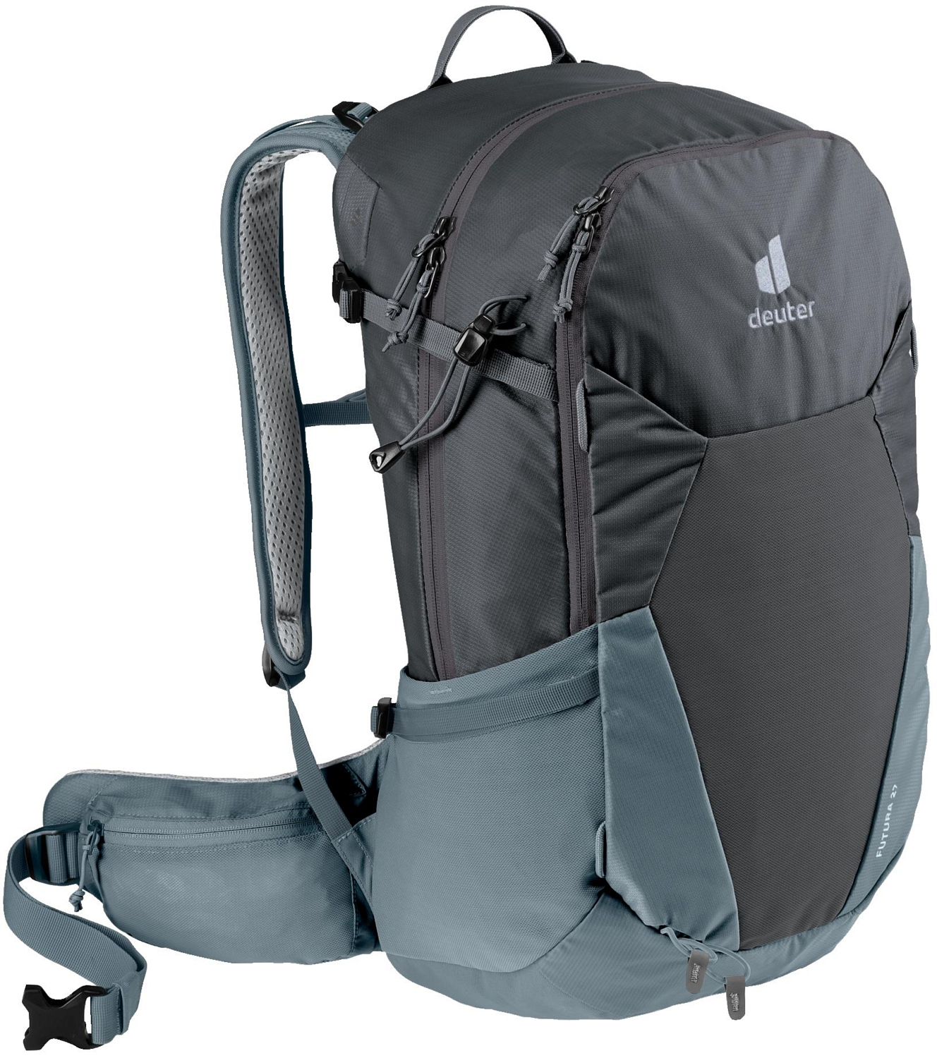 фото Рюкзак треккинговый deuter futura 27 л graphite/shale