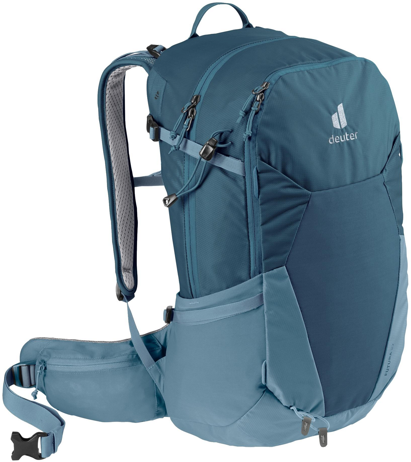 фото Рюкзак треккинговый deuter futura 27 л arctic/slateblue