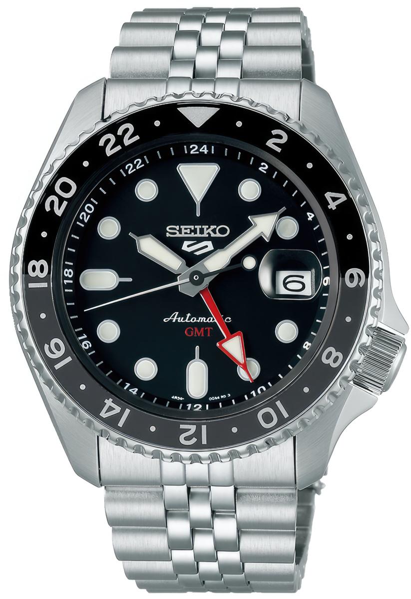 

Наручные часы мужские Seiko SSK001K1, SSK001K1