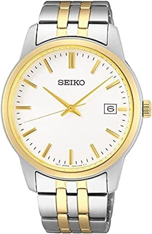 

Наручные часы мужские Seiko SUR402P1, SUR402P1