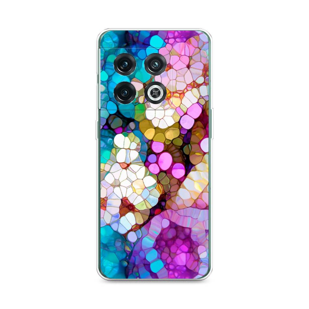 

Чехол Awog на OnePlus 10 Pro / ВанПлас 10 Pro "Калейдоскоп", 152150-3