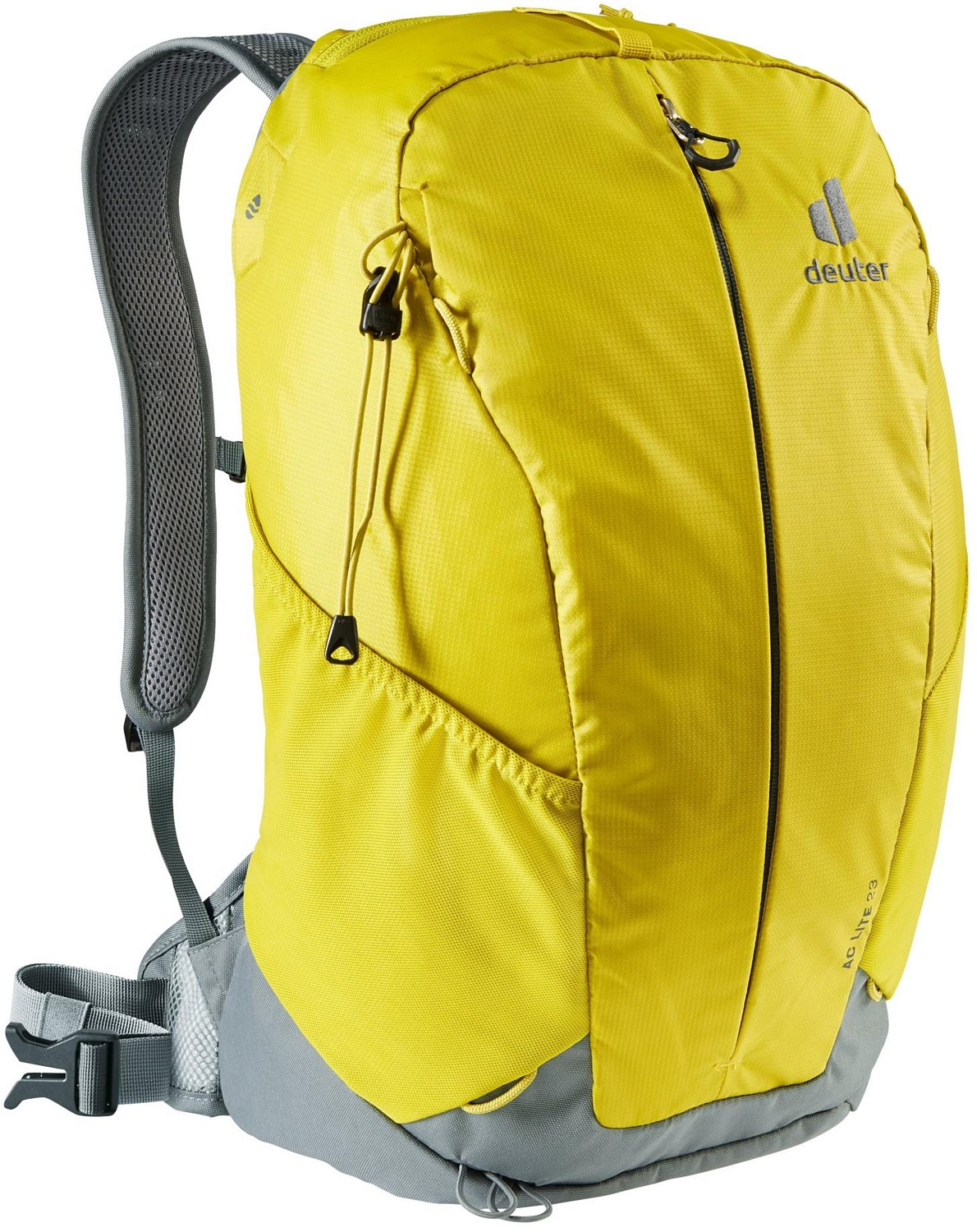 фото Рюкзак треккинговый deuter ac lite 23 л greencurry/teal