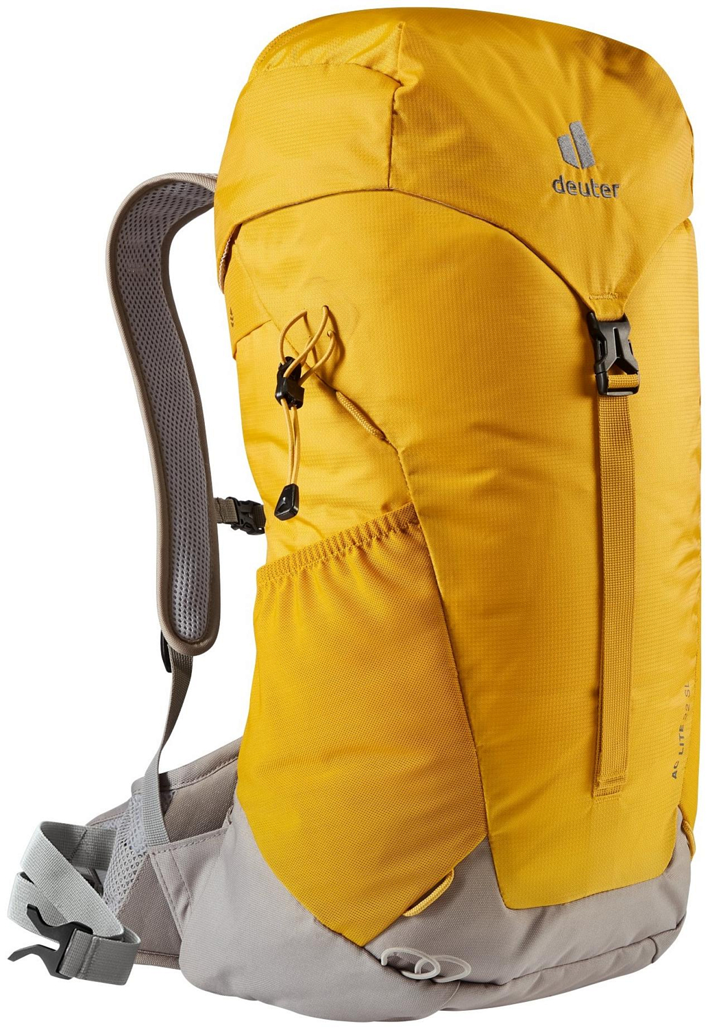 фото Рюкзак треккинговый deuter ac lite sl 22 л curry/pepper