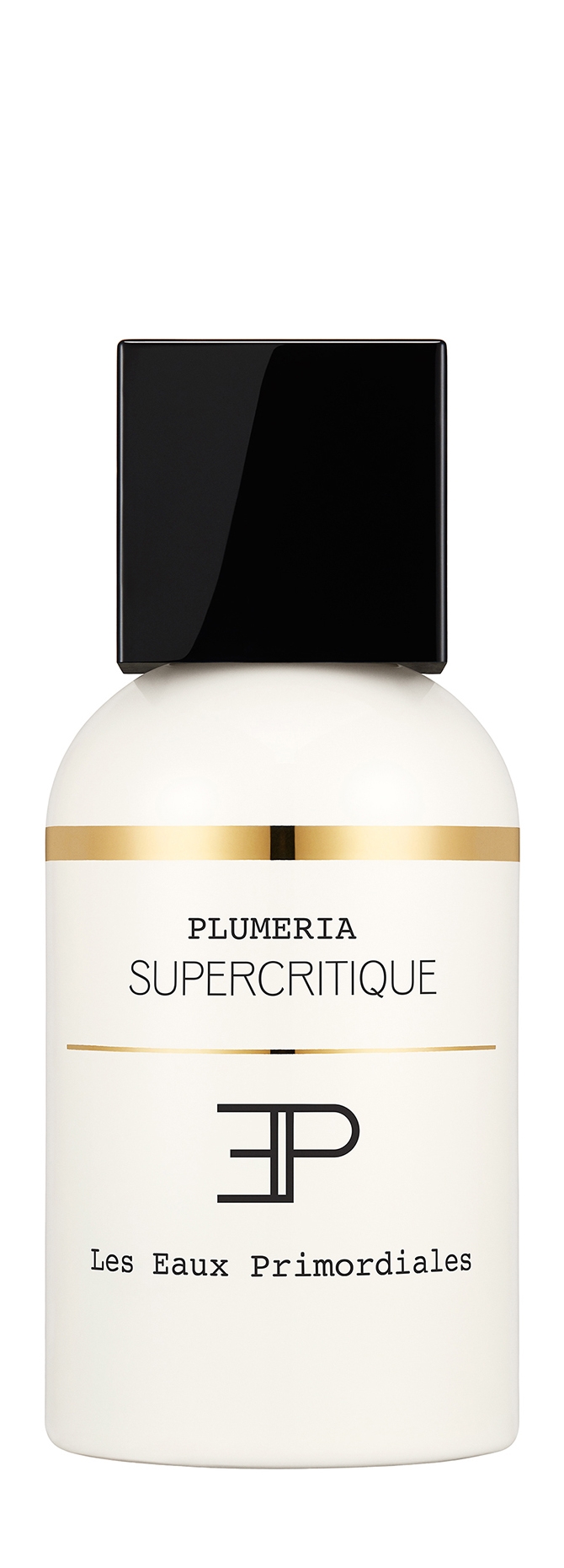 Парфюмерная вода Les Eaux Primordiales Supercritique Collection Plumeria 50 мл