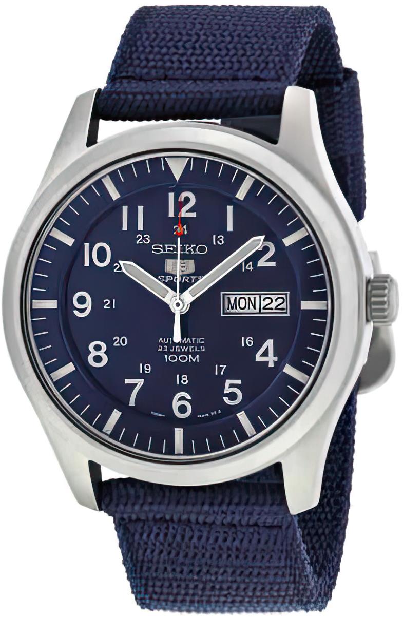 

Наручные часы мужские Seiko SNZG11K1, SNZG11K1