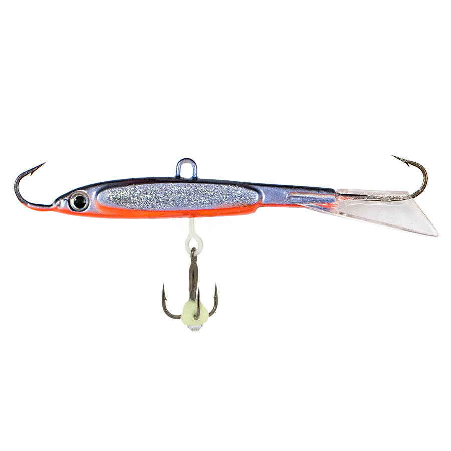 

Балансир Spider Pro 01 13 гр. 65 мм 28, Фиолетовый;красный, Pro