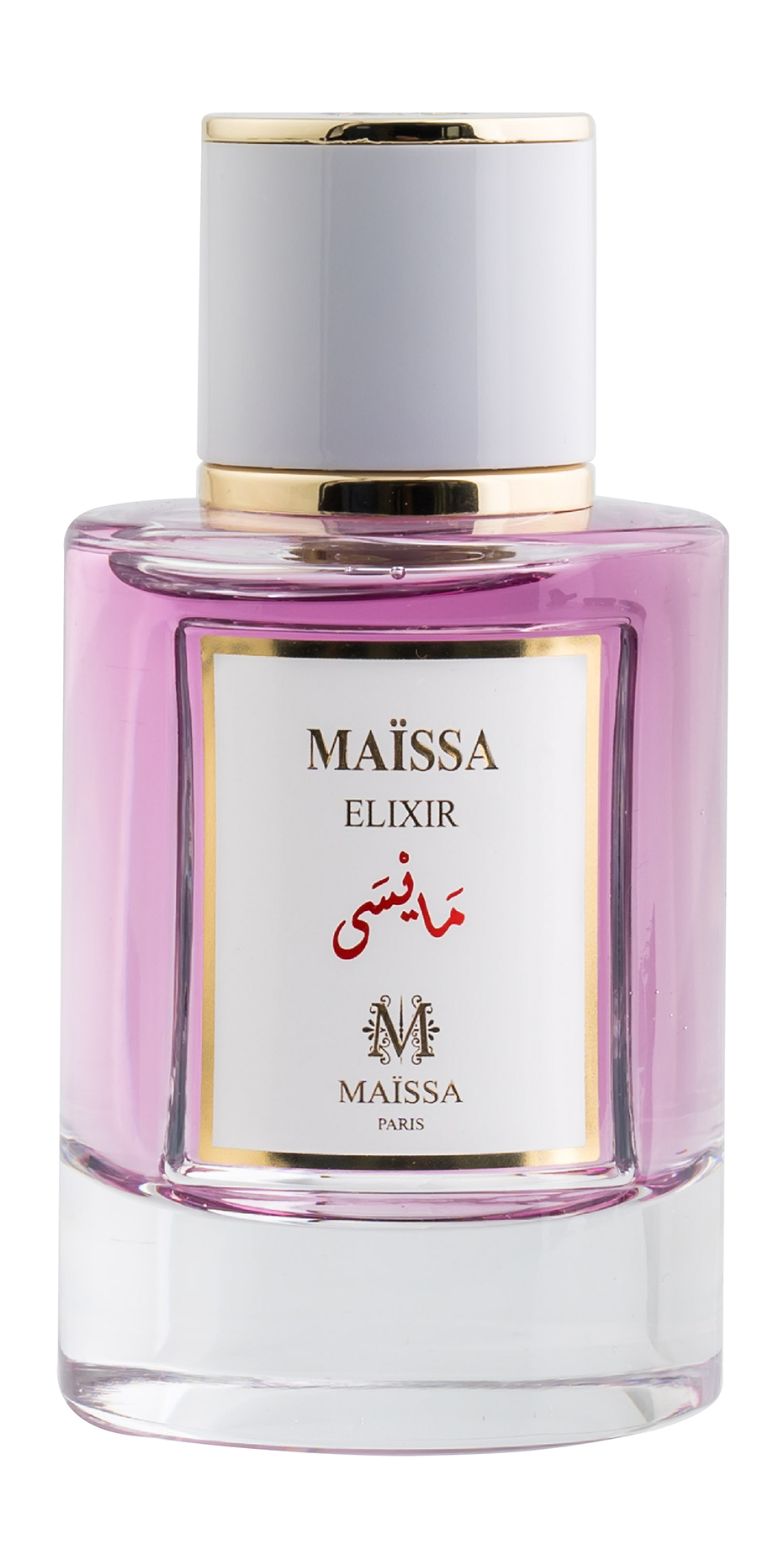 Парфюмерная вода Maison Maissa Edition Blanche Maissa Elixir 50 мл