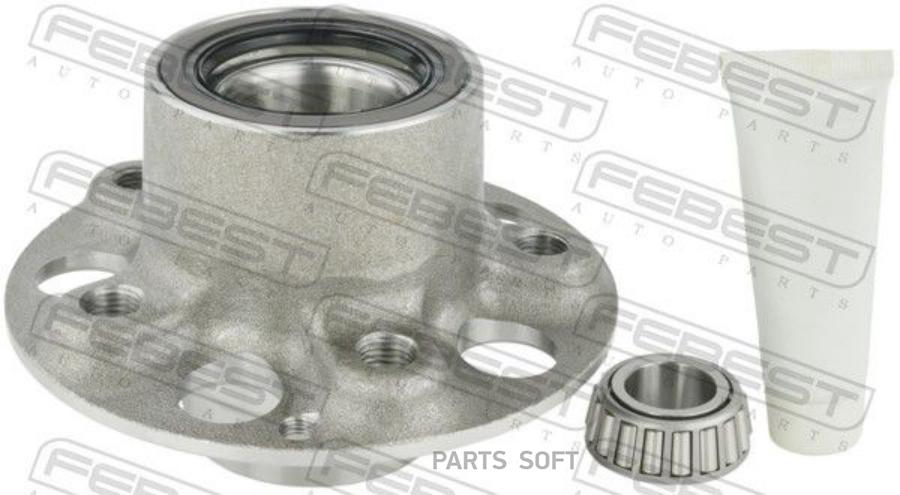 

Ступица Передняя Febest 1682-211F