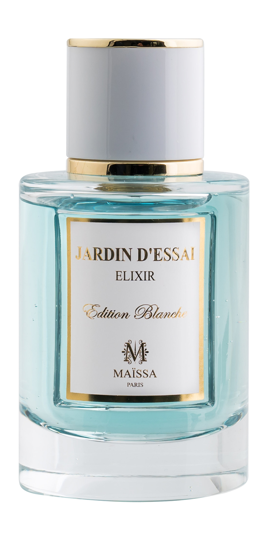 Парфюмерная вода Maison Maissa Edition Blanche Jardin D'Essai Elixir 50 мл