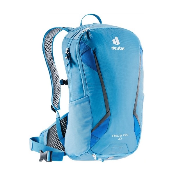 

Велорюкзак на спину Deuter Race Air 10 л, azure-lapis, Race Air
