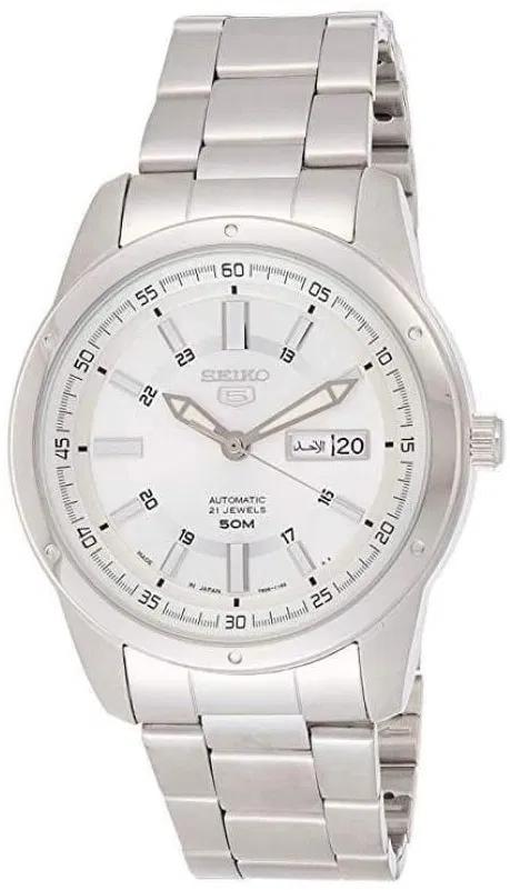 

Наручные часы мужские Seiko SNKN09J1, SNKN09J1