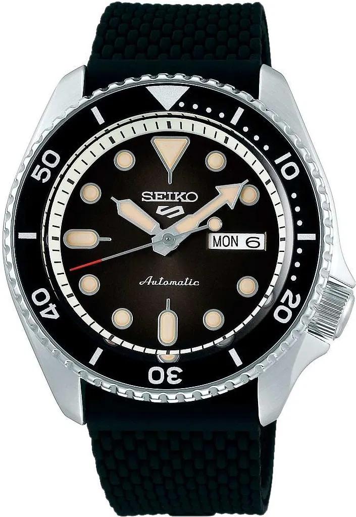 

Наручные часы мужские Seiko SRPD73K2, SRPD73K2