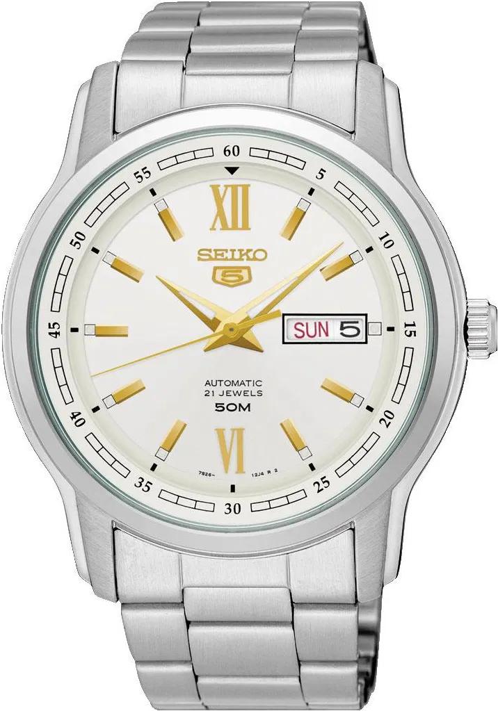 

Наручные часы мужские Seiko SNKP15K1, SNKP15K1