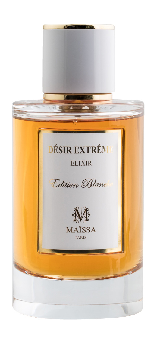 Парфюмерная вода Maison Maissa Edition Blanche Desir Extreme Elixir 100 мл