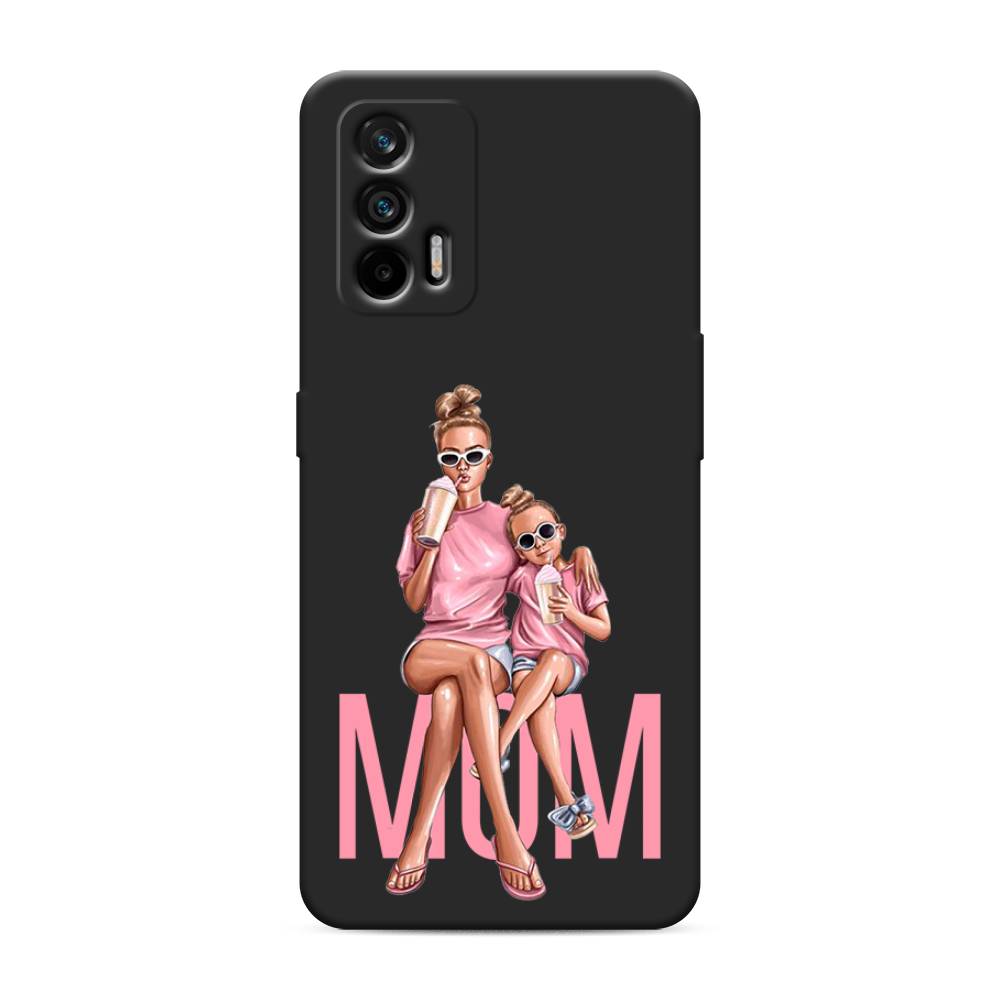 

Чехол Awog на Realme Q3 Pro/GT "Lovely mom", Разноцветный, 256552-1