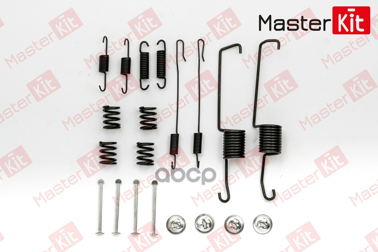 Ремкомплект Барабанного Тормоза Toyota MasterKit арт. 77AP020