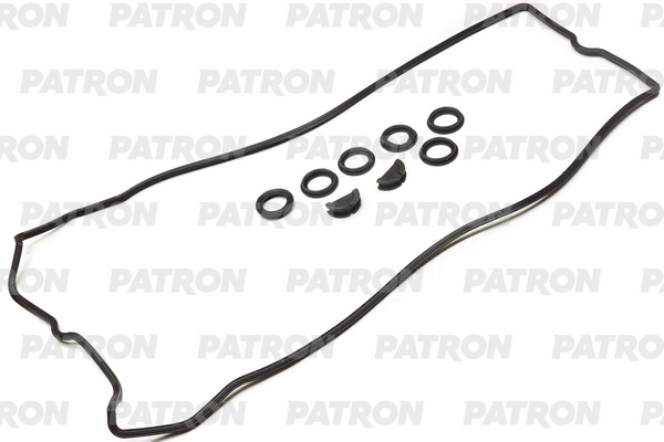 

К-Кт Прокладок Клапанной Крышки Mercedes W124 2.8-3.2 24v M104 92> PATRON арт. PG6-0150