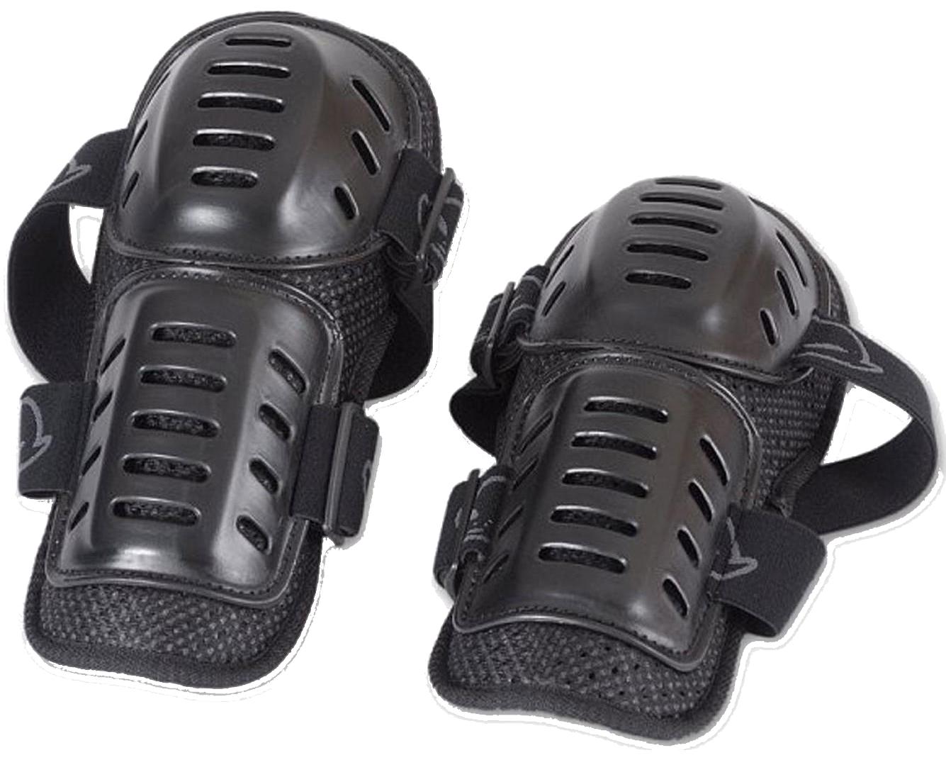 фото Налокотники nidecker elbow guards kids 2022, black, one size