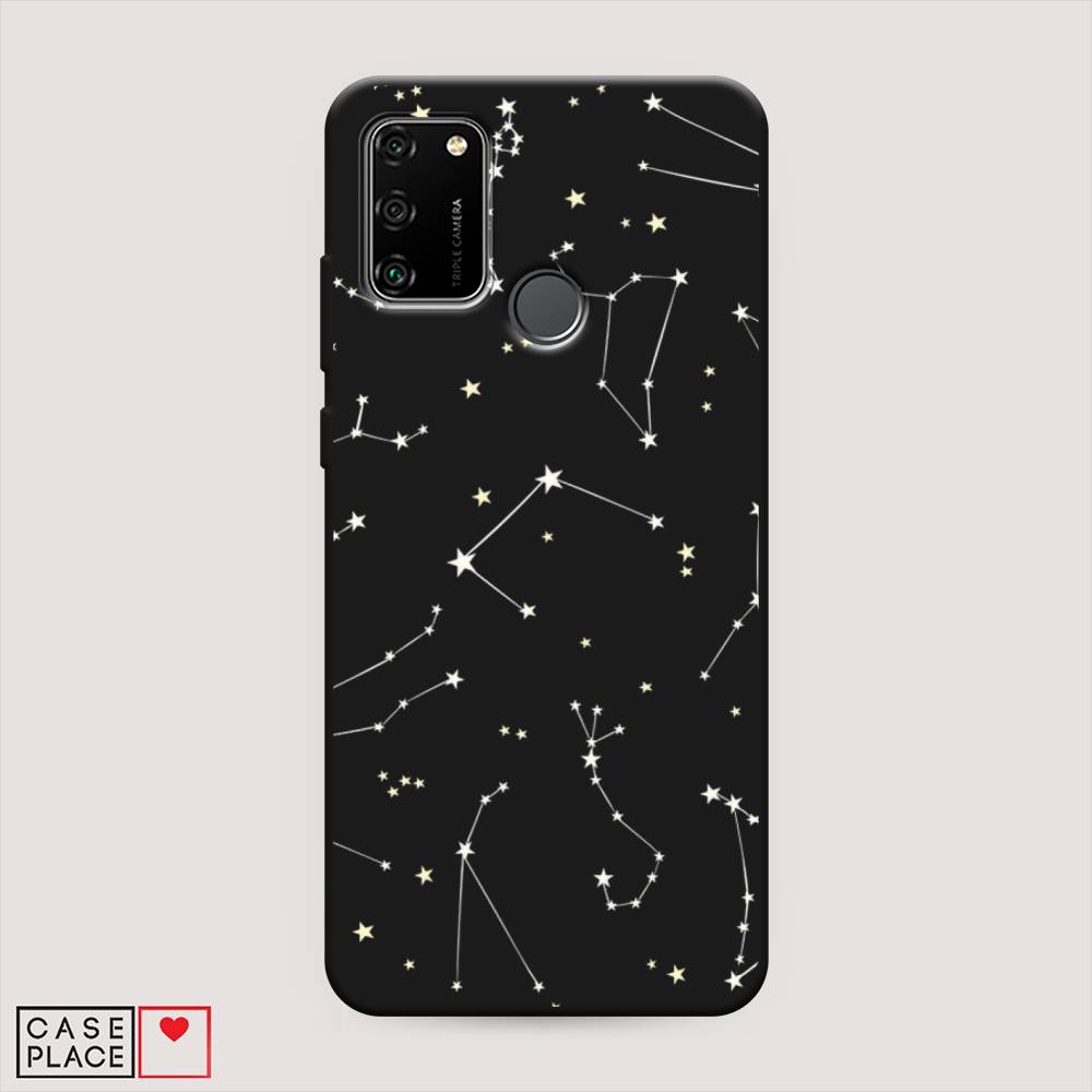 

Чехол Awog "Созвездия" для Honor 9A, 612352-1