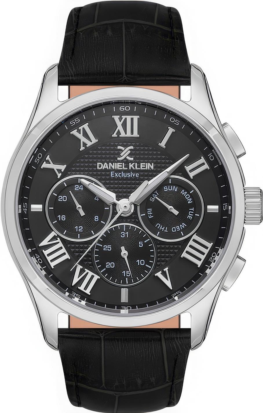 

Наручные часы мужские Daniel Klein 13676-2, 13676-2