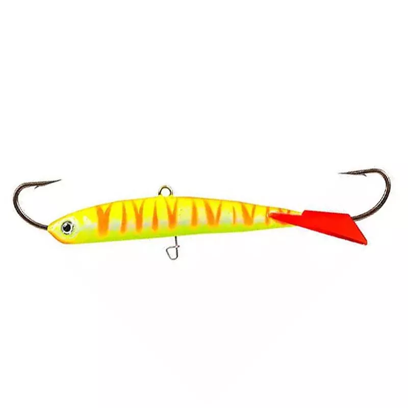 

Балансир Akara Ranger 90 мм 36 гр. (3.5in-1.2/7oz) 55, Желтый;оранжевый, Ranger